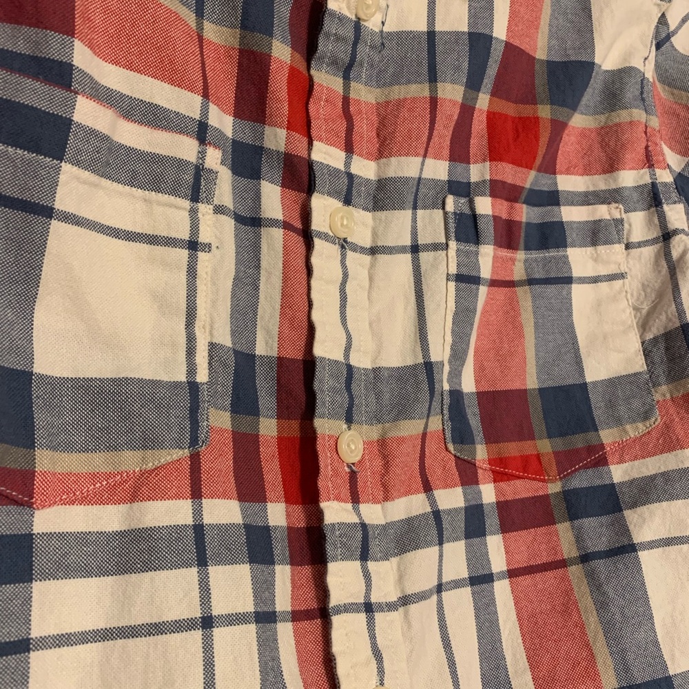 Red, White and Blue Ling Sleeve